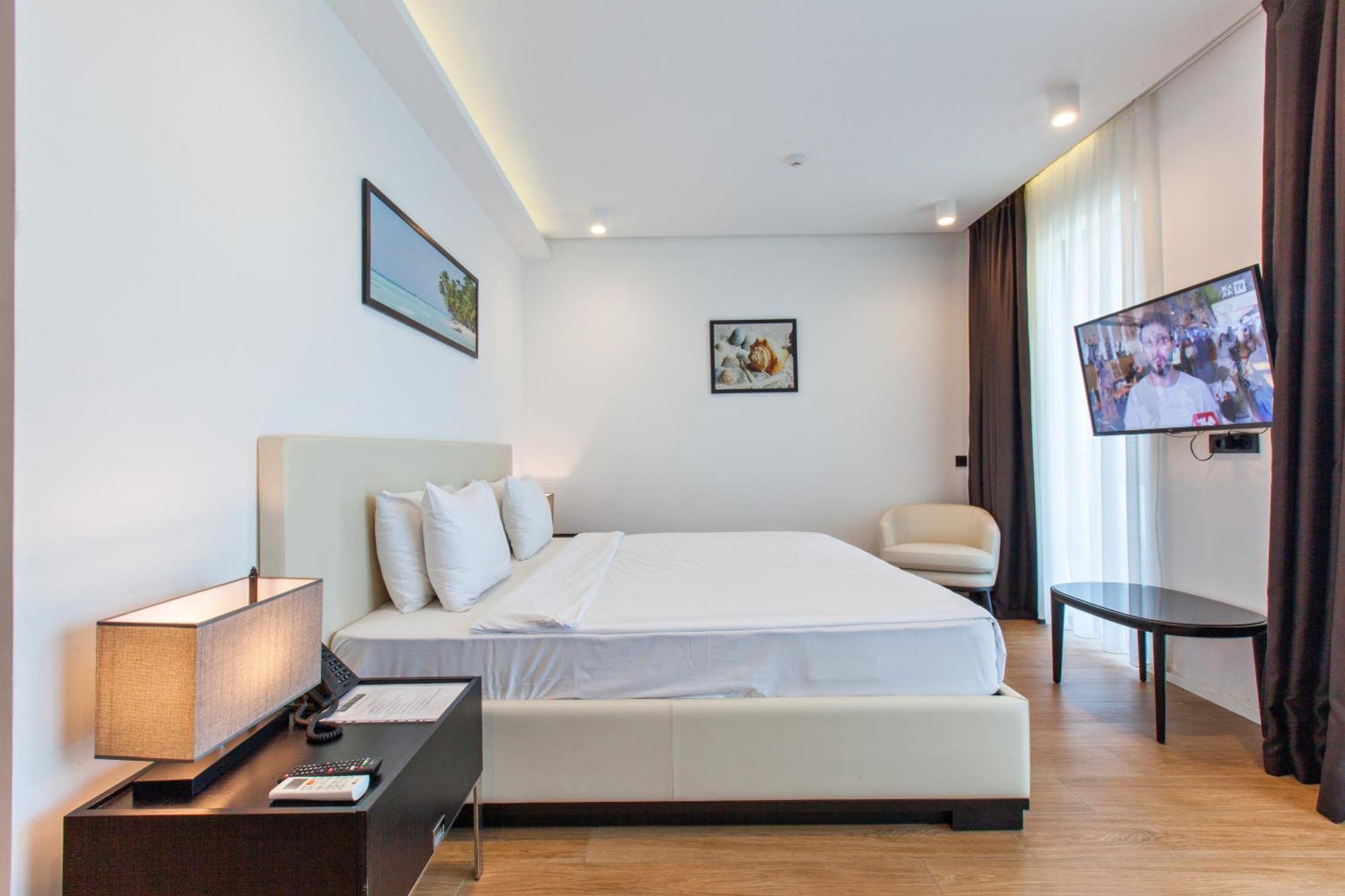 Sea Breeze Resort Nardaran Exterior foto
