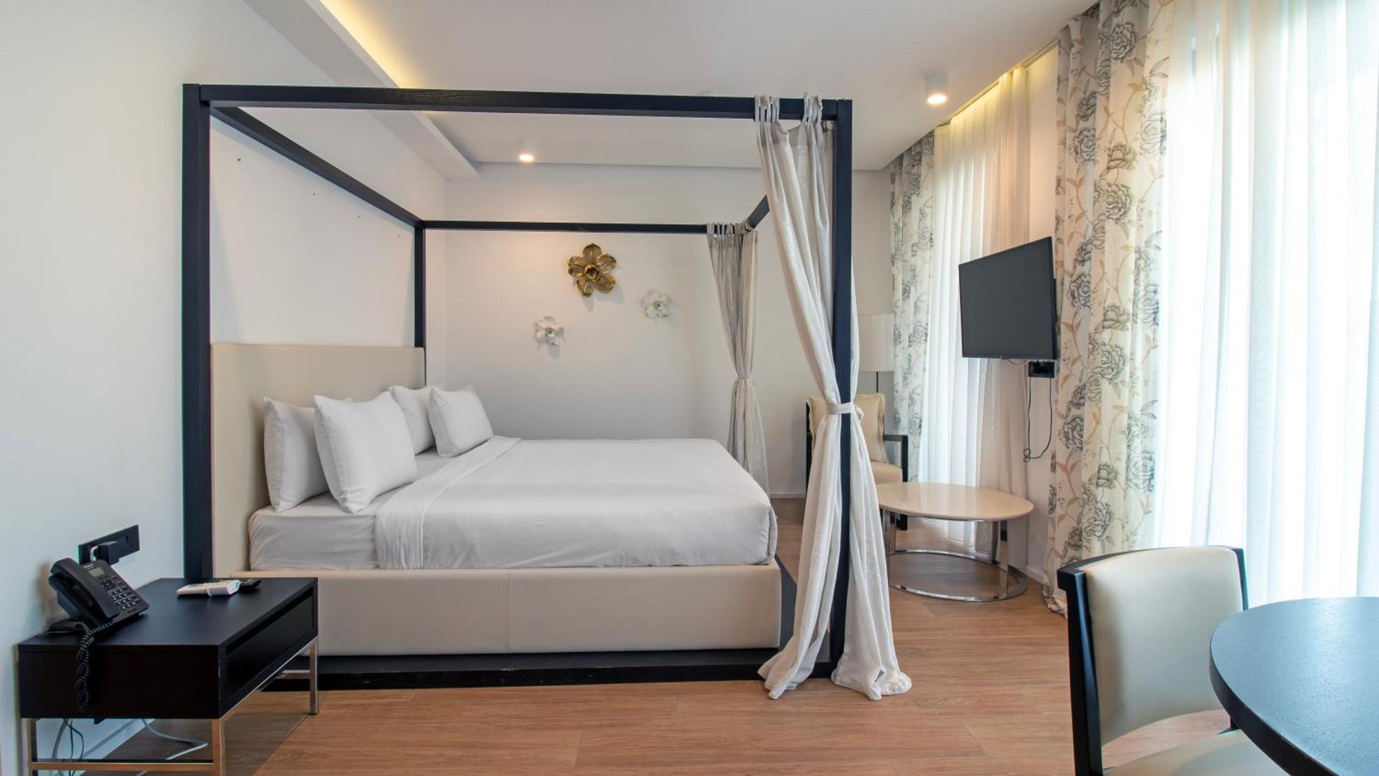 Sea Breeze Resort Nardaran Exterior foto