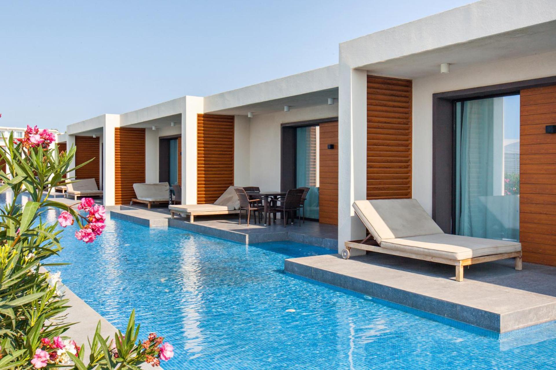 Sea Breeze Resort Nardaran Exterior foto