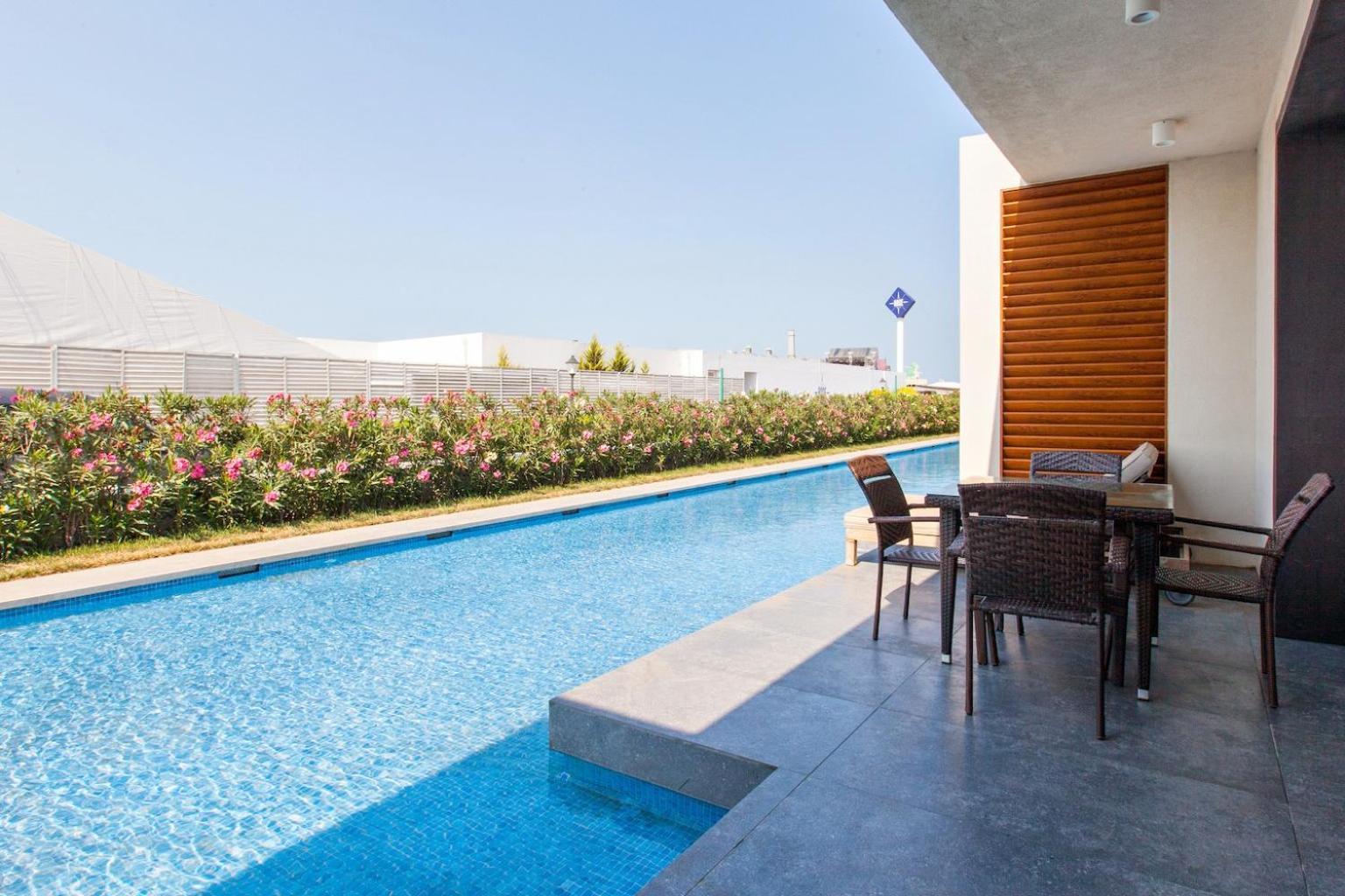 Sea Breeze Resort Nardaran Exterior foto