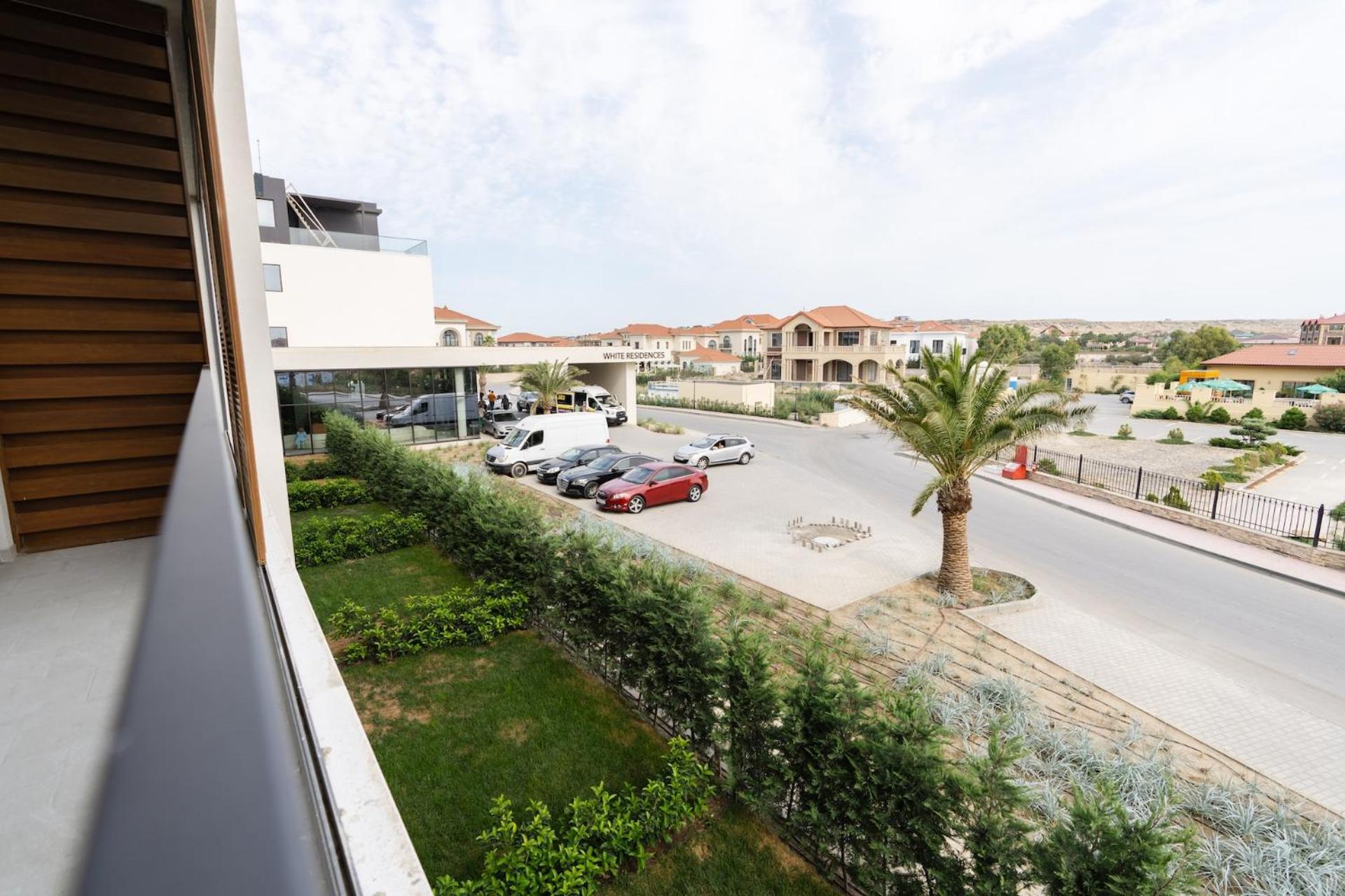 Sea Breeze Resort Nardaran Exterior foto